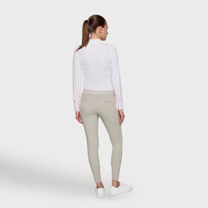 Mid grip riding Trousers for women Samshield Adele image-1