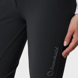 Mid grip riding Trousers for women Samshield Adele image-2