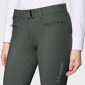 Mid grip riding Trousers for women Samshield Adele image-2