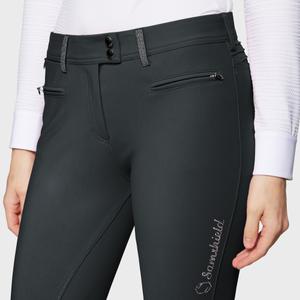 Mid grip riding Trousers for women Samshield Adele image-2