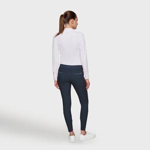 Mid grip riding Trousers for women Samshield Adele image-1