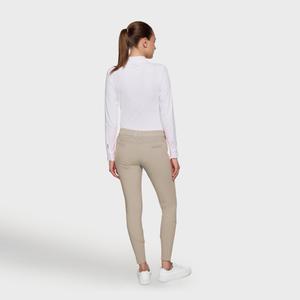 Mid grip riding Trousers for women Samshield Adele image-1