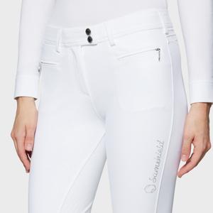 Mid grip competition Trousers for women Samshield Adele image-2