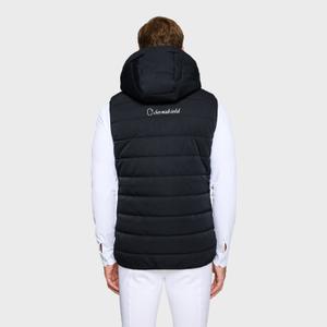 Sleeveless down jacket Samshield Albertville image-1