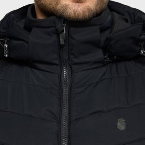 Sleeveless down jacket Samshield Albertville image-2