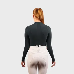 Haut d'entraînement femme Samshield Alicia image-1