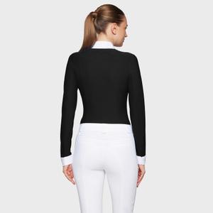 Dames wedstrijdshirt Samshield Aline Crystal image-1