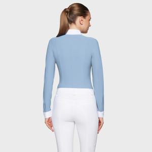 Dames wedstrijdshirt Samshield Aline Crystal image-1