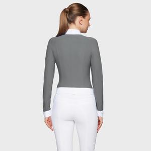 Dames wedstrijdshirt Samshield Aline Crystal image-1