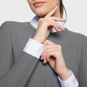 Dames wedstrijdshirt Samshield Aline Crystal image-2