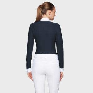 Dames wedstrijdshirt Samshield Aline Crystal image-1