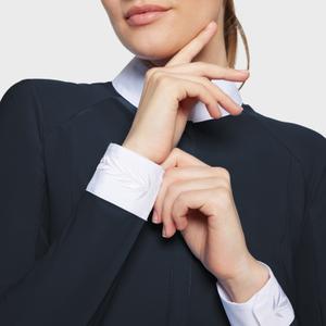 Dames wedstrijdshirt Samshield Aline Crystal image-2