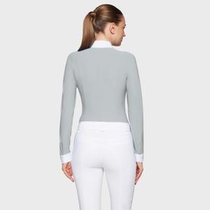 Dames wedstrijdshirt Samshield Aline Crystal image-1