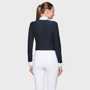 Dames wedstrijdshirt Samshield Aline image-1