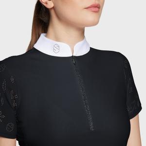 Dameswedstrijdpolo Samshield Aloise image-2