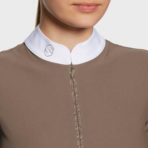 Dameswedstrijdpolo Samshield Aloise image-2