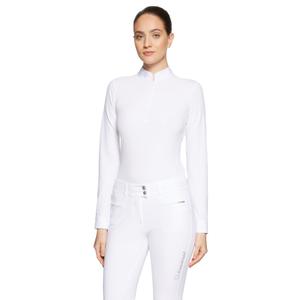 Dameswedstrijdpolo Samshield Aloise Honeycomb