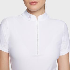 Dameswedstrijdpolo Samshield Aloise image-2