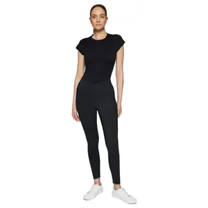 Γυναικείο παντελόνι αγώνων mid grip Samshield Alpha Comfort image-0