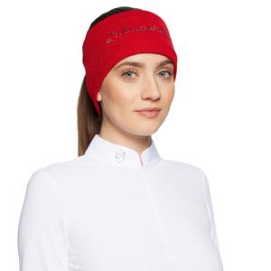 Women's headband Samshield Amalie Crystal