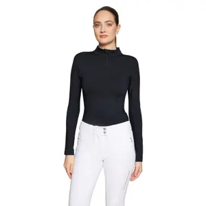 Tekniskt träningströja för kvinnor Samshield Amber image-0