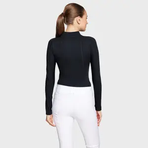 Tekniskt träningströja för kvinnor Samshield Amber image-1