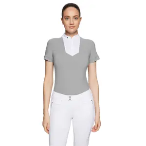 Damska koszula do jazdy konnej Samshield Anne-Gaelle