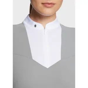 Damska koszula do jazdy konnej Samshield Anne-Gaelle image-2