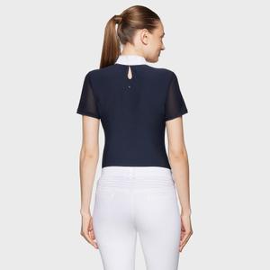 Dameswedstrijdpolo Samshield Apolline image-1