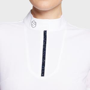 Dameswedstrijdpolo Samshield Apolline image-2