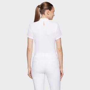 Dameswedstrijdpolo Samshield Apolline image-1