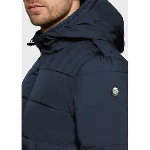 Doudoune équitation à capuche Samshield Aspen image-2