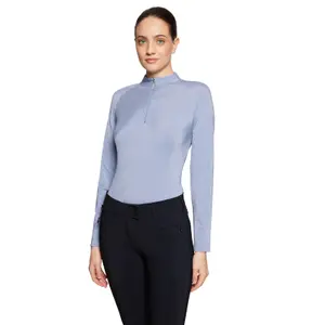 Tekniskt träningströja för kvinnor Samshield Augustine image-0