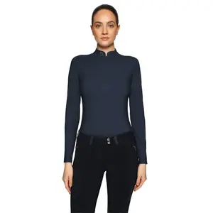 Riding polo long sleeves woman Samshield Bella