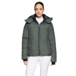 Women's down jacket Samshield Billie Blazon image-0