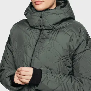 Women's down jacket Samshield Billie Blazon image-2