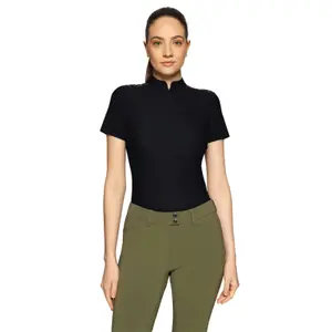 Women's riding polo shirt Samshield Bruna Premium