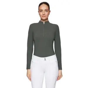 Tekniskt träningströja för kvinnor Samshield Brunella image-0