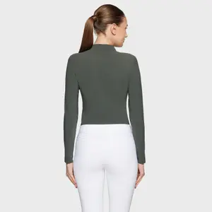 Tekniskt träningströja för kvinnor Samshield Brunella image-1