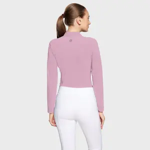 Technischer Trainingsoberteil für Frauen Samshield Brunella image-1