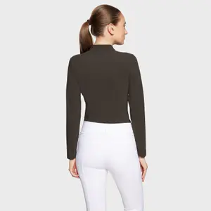 Technischer Trainingsoberteil für Frauen Samshield Brunella image-1