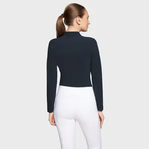 Technischer Trainingsoberteil für Frauen Samshield Brunella image-1