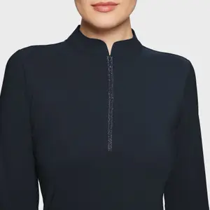 Technischer Trainingsoberteil für Frauen Samshield Brunella image-2