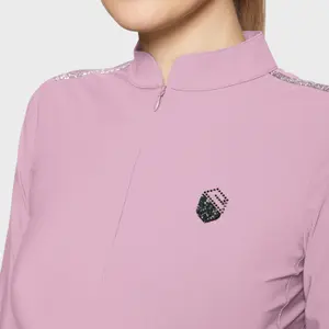 Technischer Trainingsoberteil für Frauen Samshield Brunella Premium image-2