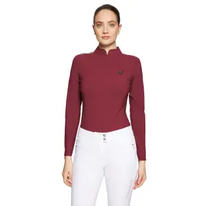 Technischer Trainingsoberteil für Frauen Samshield Brunella Premium image-0