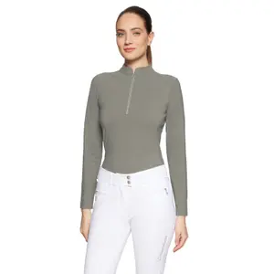 Tekniskt träningströja för kvinnor Samshield Brunella image-0