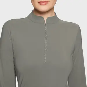 Tekniskt träningströja för kvinnor Samshield Brunella image-2