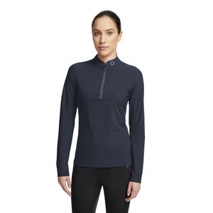 brunella-navy-s-technisches-reittrikot-mit-langen-armeln-fur-damen-samshield-brunella-marine