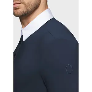 Show polo shirt Samshield Calvin image-1