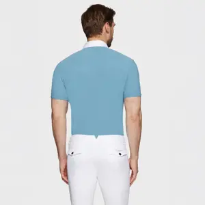 Show polo shirt Samshield Calvin image-1